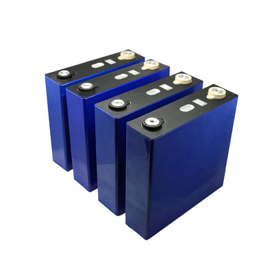 Lifepo4 Lithium Iron Phosphate Battery Cell 3.2v120ah 1c Rate For Energy Storage System