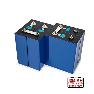 Solar Battery High Capacity Rechargeable Battery 3.2V500Ah Lifepo4 Battery Cell For Lifepo4 3.2V300Ah