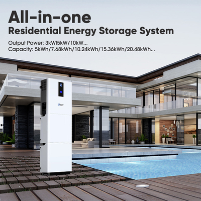 Off Grid 5kwh 6kwh 10kwh Lifepo4 Lithium Ion Battery Photovoltaic Home Energy Storage System