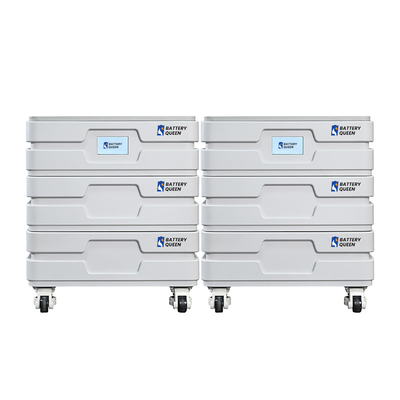 5kw Inverter All In One Ess Lithium Battery 48V 51.2V 100AH Home Energy Storage System