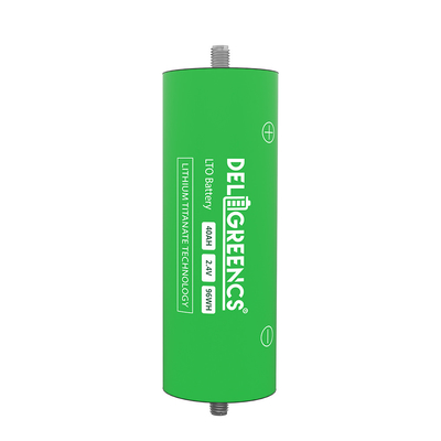 LTO Real Capacity 8C Lithium Ion Polymer Battery Rechargeable Lipo Cell For Electric Boat