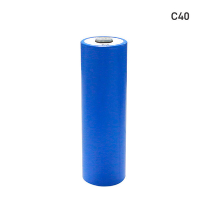 EVE Cylindrical IFR40 20ah C40 Lithium Ion Battery Grade A+ Lifepo4 Cell
