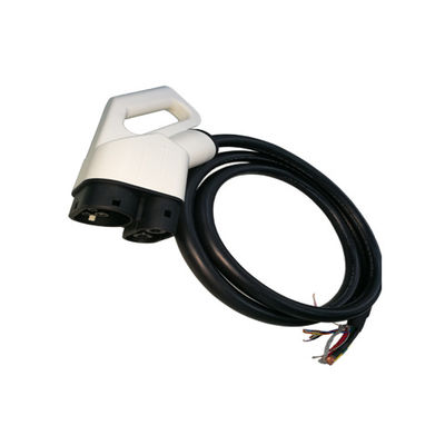 IP65 250A Electric Car Charging Plug For EV Charging Stations
