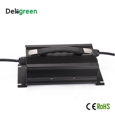 29.2V 30A Aluminum Battery Charger For Lithium Ion Battery