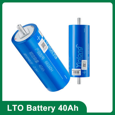 2.3V 45Ah Bluetooth LiFePO4 Battery Pack Yinlong LTO Cells For Powerwall