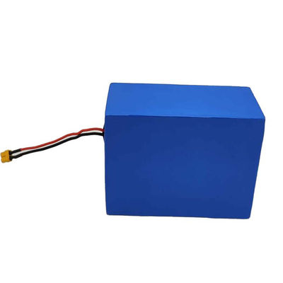 PVC Case 32700 12AH 48v Lifepo4 Customized Battery Pack With Cable