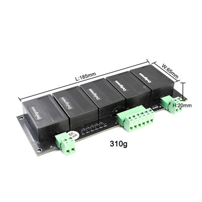 Deligreencs 5S Active Charger Equalizer Lithium Battery Balancer Module