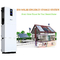 Battery Queen 100ah 5kwh 10kwh Hybrid Inverter Home Lifepo4 Battery Ess Energy Storage Systems