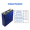 Lifepo4 Lithium Iron Phosphate Battery Cell 3.2v120ah 1c Rate For Energy Storage System