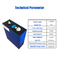 3.2V300ah Lifepo4 Battery Cell Rechargeable For Car Tools And Solar System