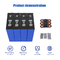 3.2v202ah Lithium Ion Solar Battery Cells 200ah With Bus Bar Screw And Bolts