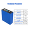 High Capacity Lifepo4 3.2v280ah Lithium Ion Battery Cell For Solar Energy System 280k