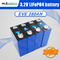 EVE LF280K eve 280Ah lifepo4 Battery Cells 3.2V 8000 Cycles Rechargeable cell lifepo4 battery for EV