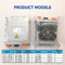 1.8KW 3.3KW 6.6kw lithium tc charger HK-LF series in stock for fast shipment