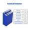 Eu Stock  Czech Republic Warehouse 3.2V 50Ah Lifepo4 Battery Cell With Terminal For Rv System