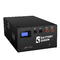 Seplos Lifepo4 48V 200Ah 230Ah Solar Battery Pack 51.2V Bluetooth 6000+ Cycle Pc Monitor