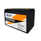 EU warehouse Tax Free LiFePo4 Battery 12V 100Ah/200Ah Solar Battery For RV/Yacht