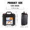 Deep Cycle Lifepo4 12V 200Ah Lead Acid Replacement Battery Pack For RV / Yacht