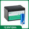 2000 Times Rechargeable 12v 12ah UPS Lithium Battery