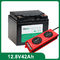 42ah Motorcycle Lithium Ion Solar Battery