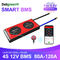 Software LIFEPO4 4S 12V 80A Bluetooth Smart Bms