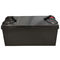 Plastic Waterproof IP66 12V 105AH Lithium Ion Battery Box