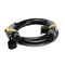 32A IP55 Electric Vehicle Charging Cable For Toyota