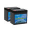 54Ah LiFePO4 Portable 12v Battery Pack For Refrgerator