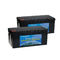 2000 Times 24V LiFePO4 Customized Battery Pack For Forklift