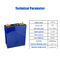 3.2V 202ah Lithium Ion LiFePO4 Battery Cell For Solar Wind Power System