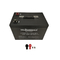 FCC 12V 100Ah 200Ah LiFePO4 Battery Pack For Motorhome