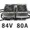 96v 72v 48v Lithium Battery Charger 6.6kw Ev On Board Charger Portable Waterproof