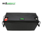 Deep Cycle 12V 100AH LifePO4 Battery For Solar Energy System Power Station