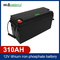 Deep Cycle 12V 310AH Lithium Ion Battery For Solar Equipment Electric Sprayer