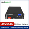 48V 50AH Lifepo4 Server Rack Battery For Household Solar Power Supply System