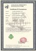 China Deligreen Power Co.,ltd certification